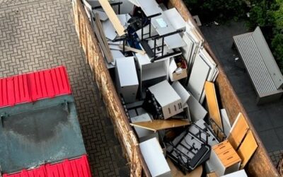 Umzug Frankfurt Gallus – Neubauviertel am Europaviertel