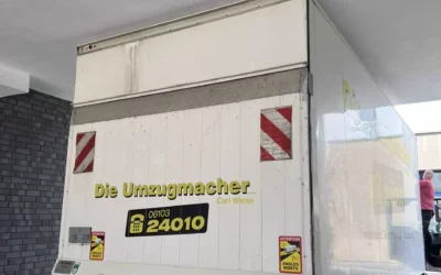 Umzugsunternehmen Frankfurt – Stressfrei und zuverlässig umziehen