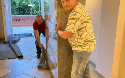 Möbeltransport Frankfurt – Zuverlässig & Deutschlandweit mit die-umzugmacher