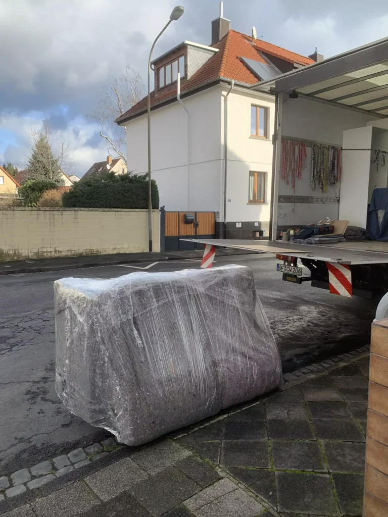 Möbeltransport Frankfurt