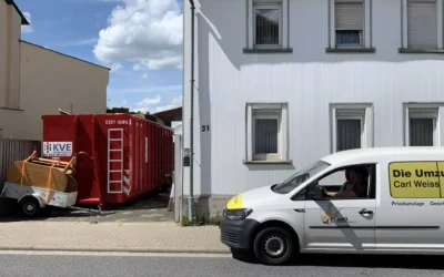 Möbeltransport Frankfurt – Zuverlässig & Deutschlandweit mit die-umzugmacher