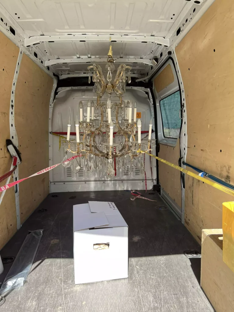 Umzugsunternehmen in Frankfurt