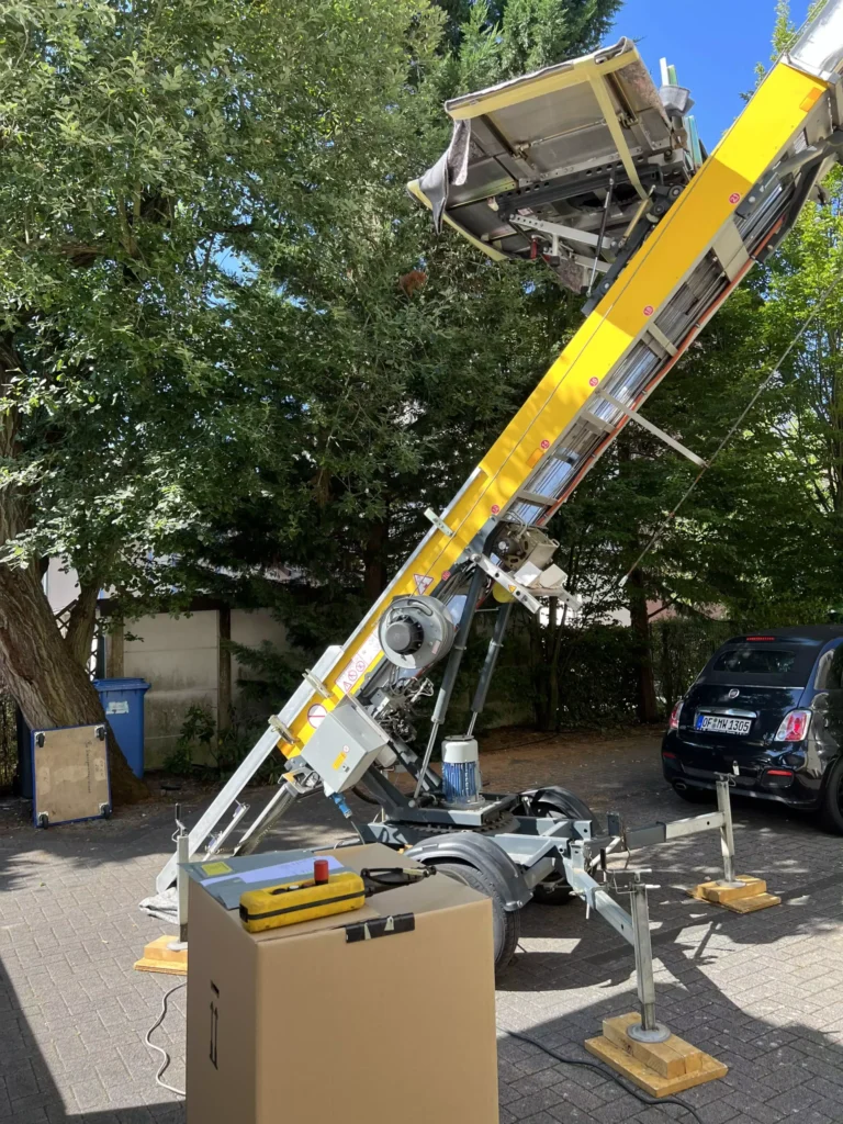 Ihr verlässliches Umzugsunternehmen in Frankfurt