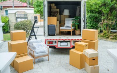 Umzug mit Kindern – So machen Sie den Wohnungswechsel für die ganze Familie stressfrei