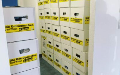 Umzug Frankfurt Westend – Premium-Viertel mit besonderen logistischen Anforderungen