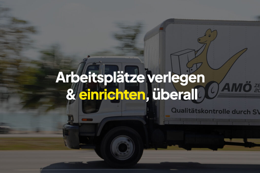 günstiges Umzugsunternehmen Frankfurt,