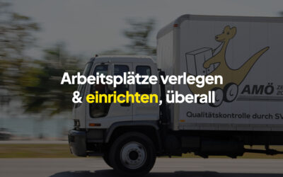 EffizienteBüroumzüge: So gelingt der reibungsloseStandortwechsel