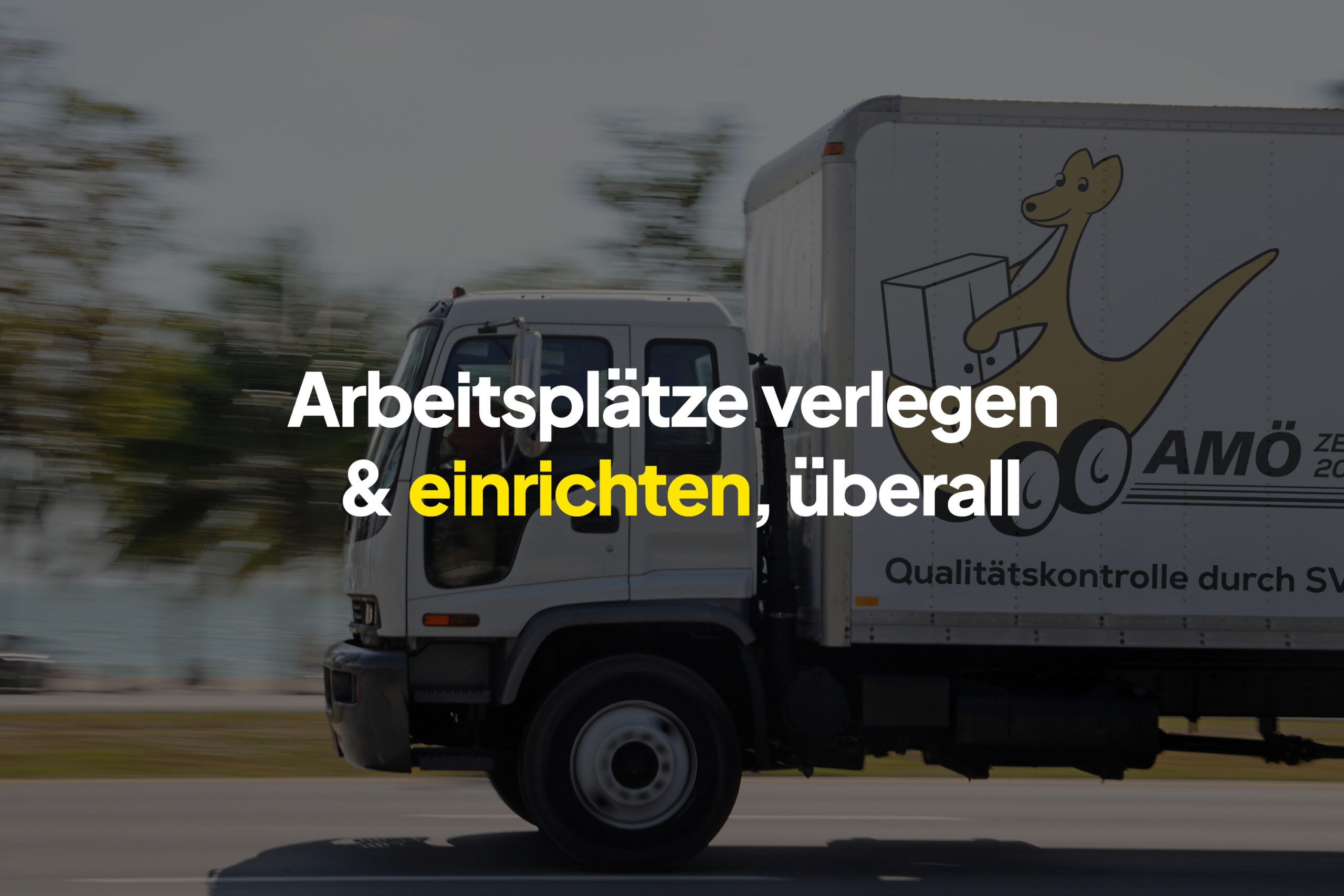 Umzugsunternehmen Frankfurt