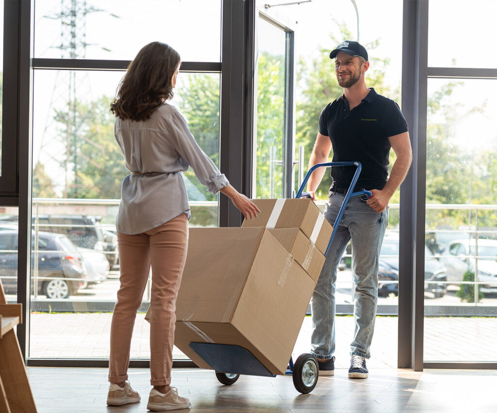 Umzugsunternehmen Frankfurt 