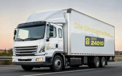 Umzugsunternehmen Frankfurt – zuverlässig umziehen mit Erfahrung seit 1935