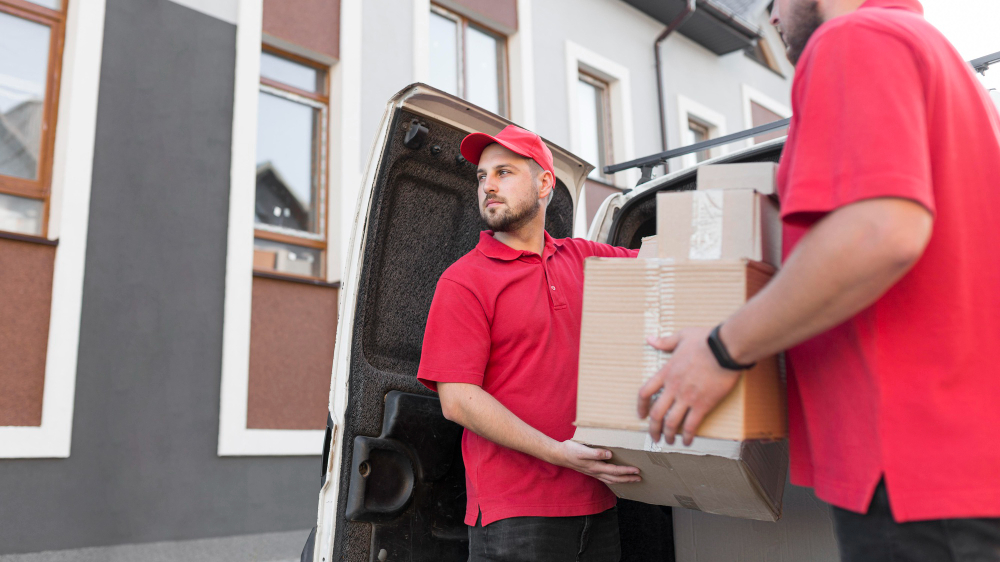 Verpackungsservice Frankfurt