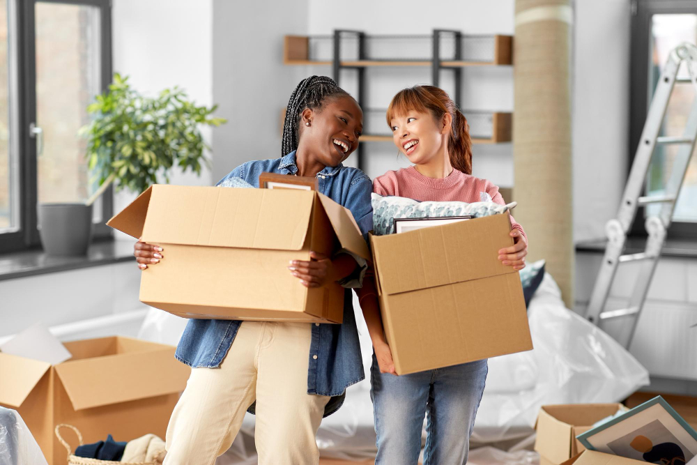 Planen Sie Ihren Umzug in Frankfurt? Die-umzugmacher bietet Erfahrung, Kompetenz und Rundum-Service. Stressfrei umziehen mit Ihrem Profi-Partner.