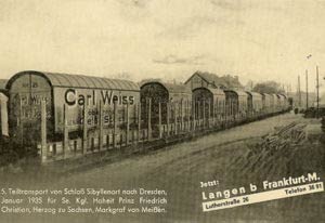 Unsere Geschichte: Mehr als 90 Jahre Erfahrung im Umzugsservice