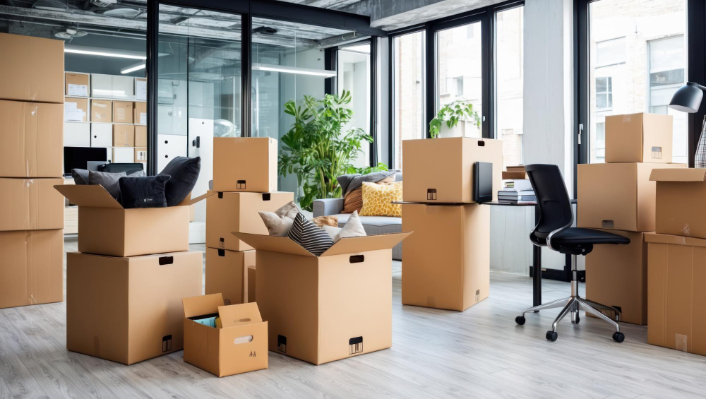 Umzugsunternehmen in Frankfurt – sichere und zuverlässige Umzüge für Privathaushalte
