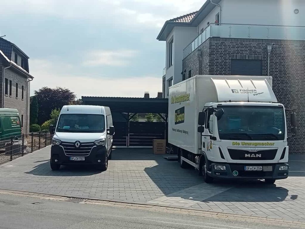 Umzugsunternehmen Frankfurt