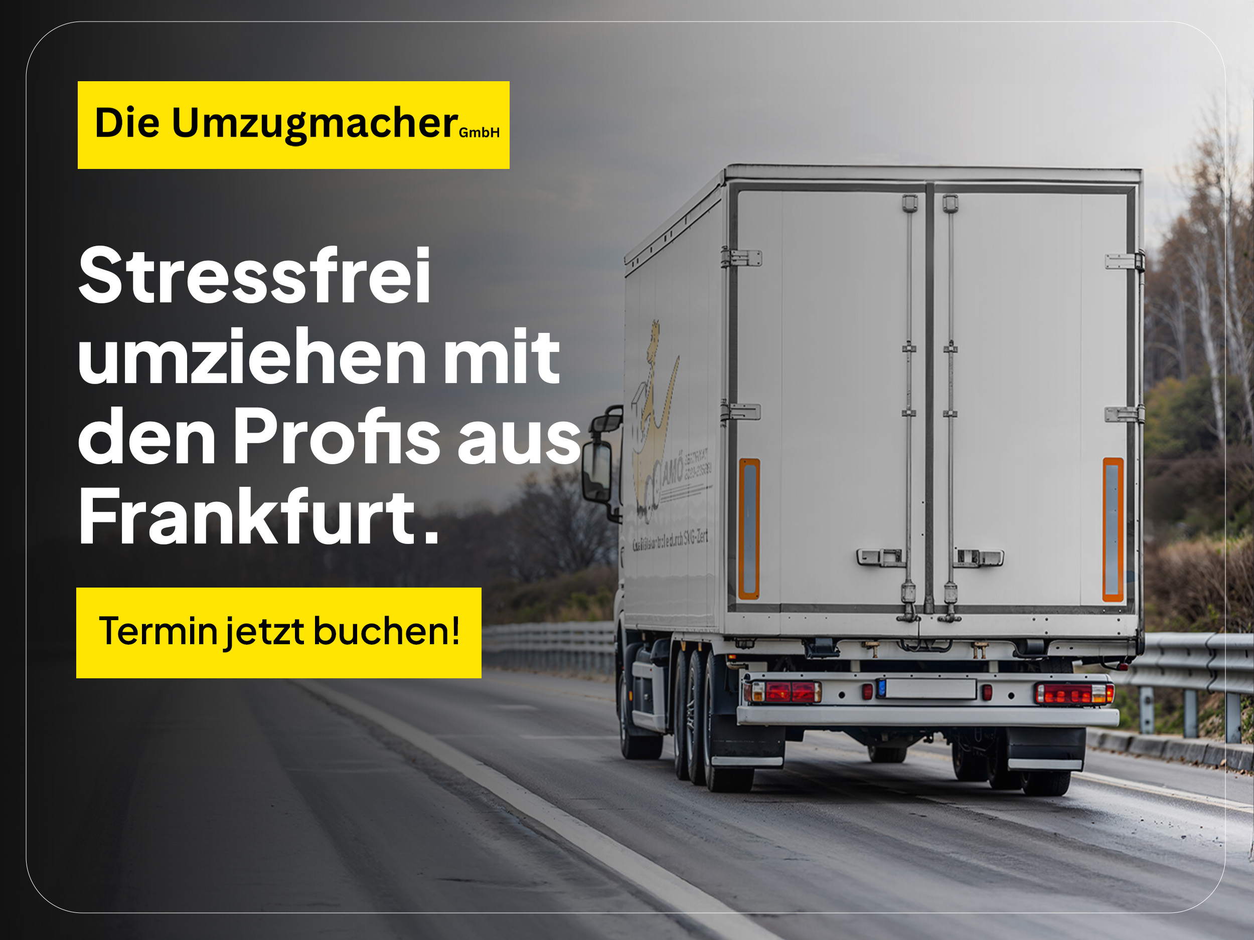 Umzugsunternehmen in Frankfurt