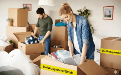 Was kostet ein Umzug in Frankfurt? Preisbeispiele nach Wohnungsgröße