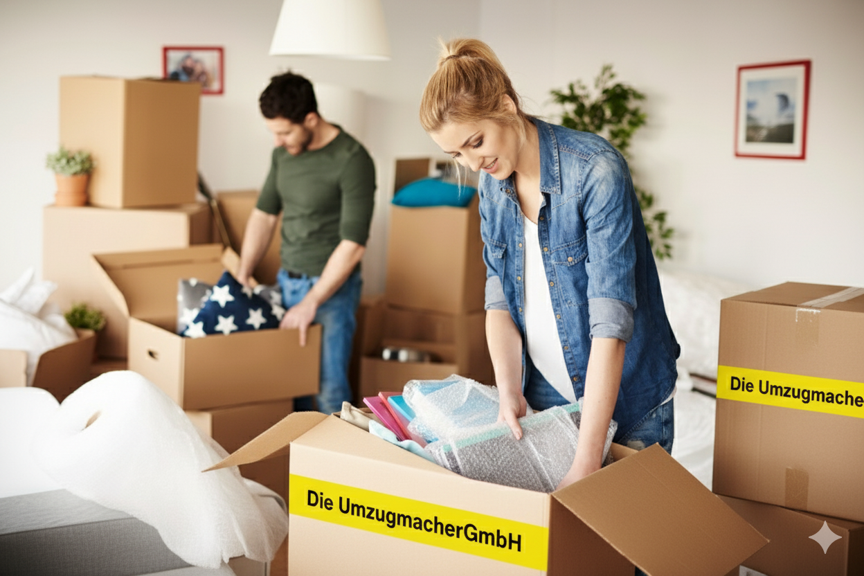 Umzug Frankfurt Kosten