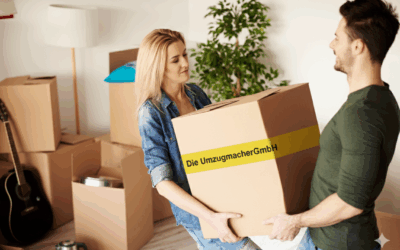 Umzugshilfe Frankfurt & Umgebung – Stressfrei umziehen mit den Profis