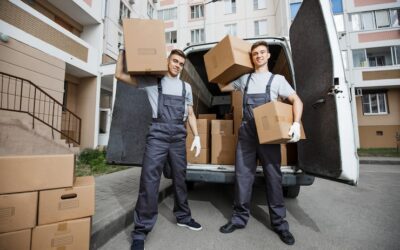 Umzugshilfe Frankfurt buchen – In 5 Schritten zum passenden Anbieter