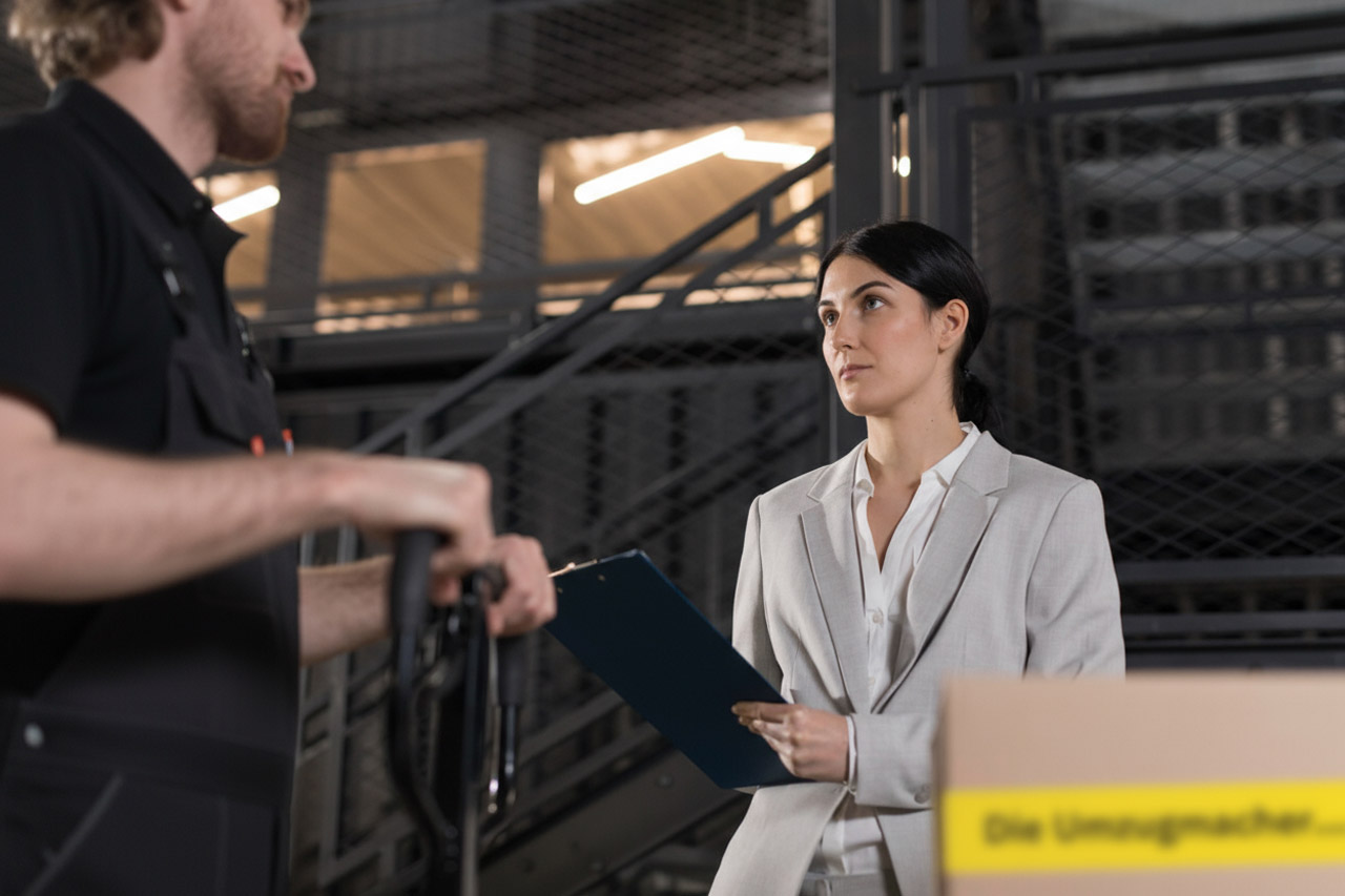 Umzugsunternehmen Frankfurt