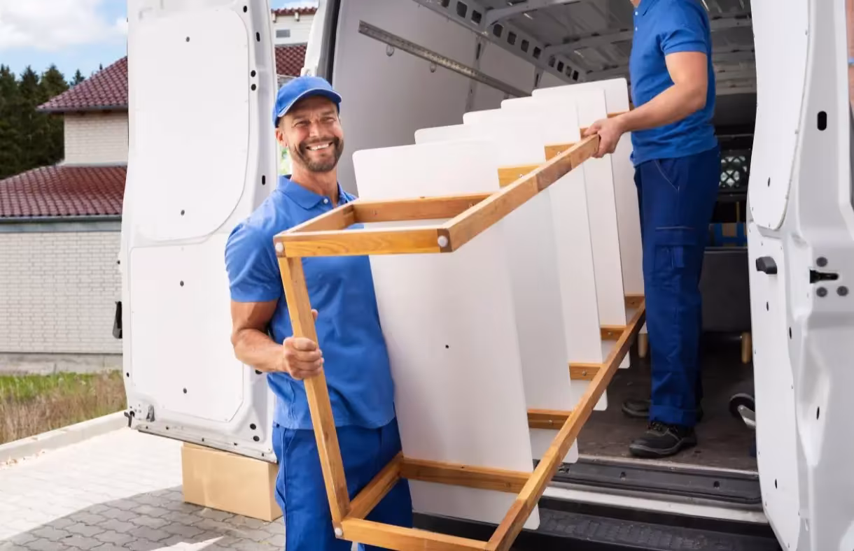 Möbeltransport Frankfurt