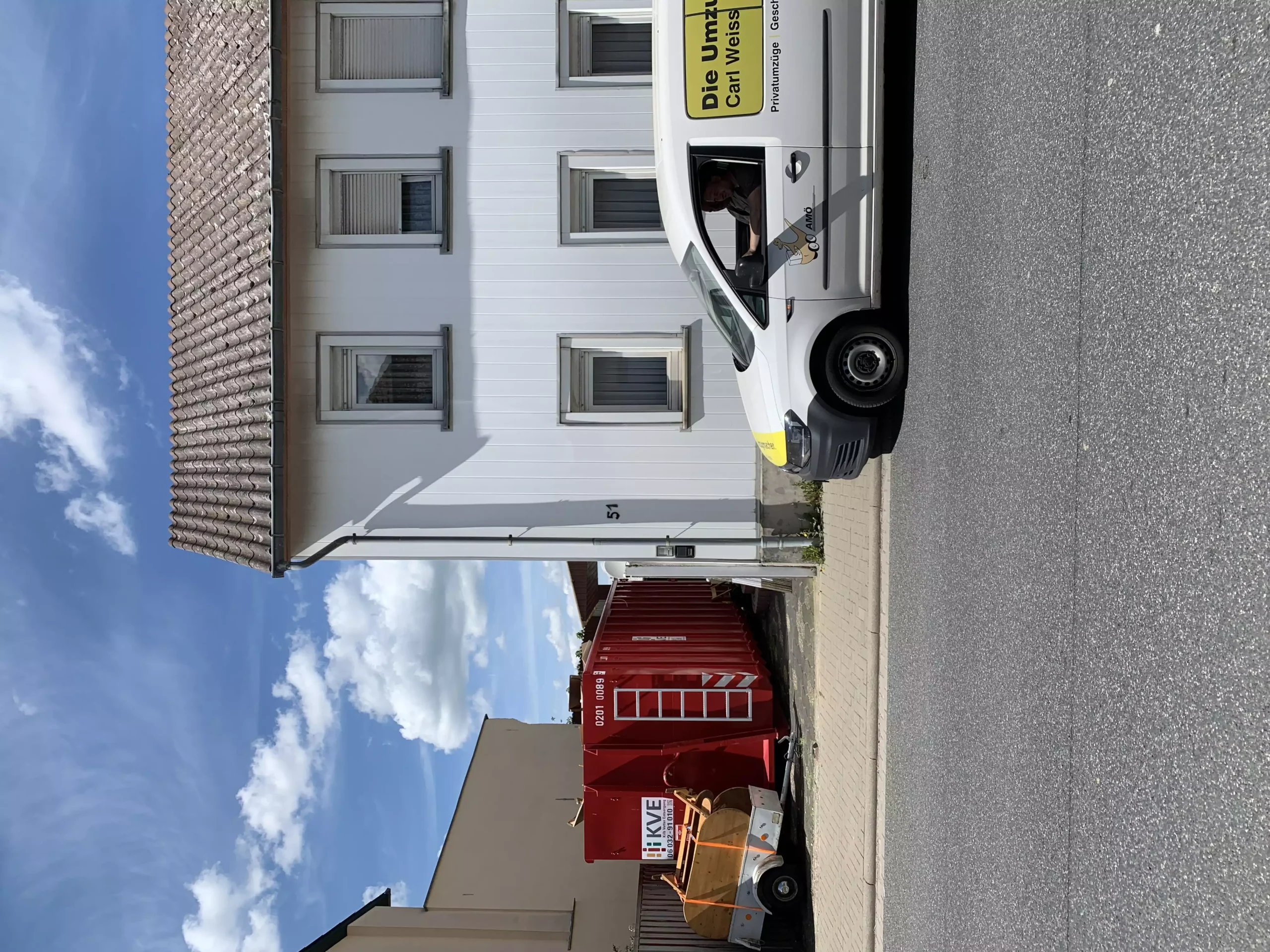 Möbeltransport Frankfurt – Zuverlässig & Deutschlandweit mit die-umzugmacher