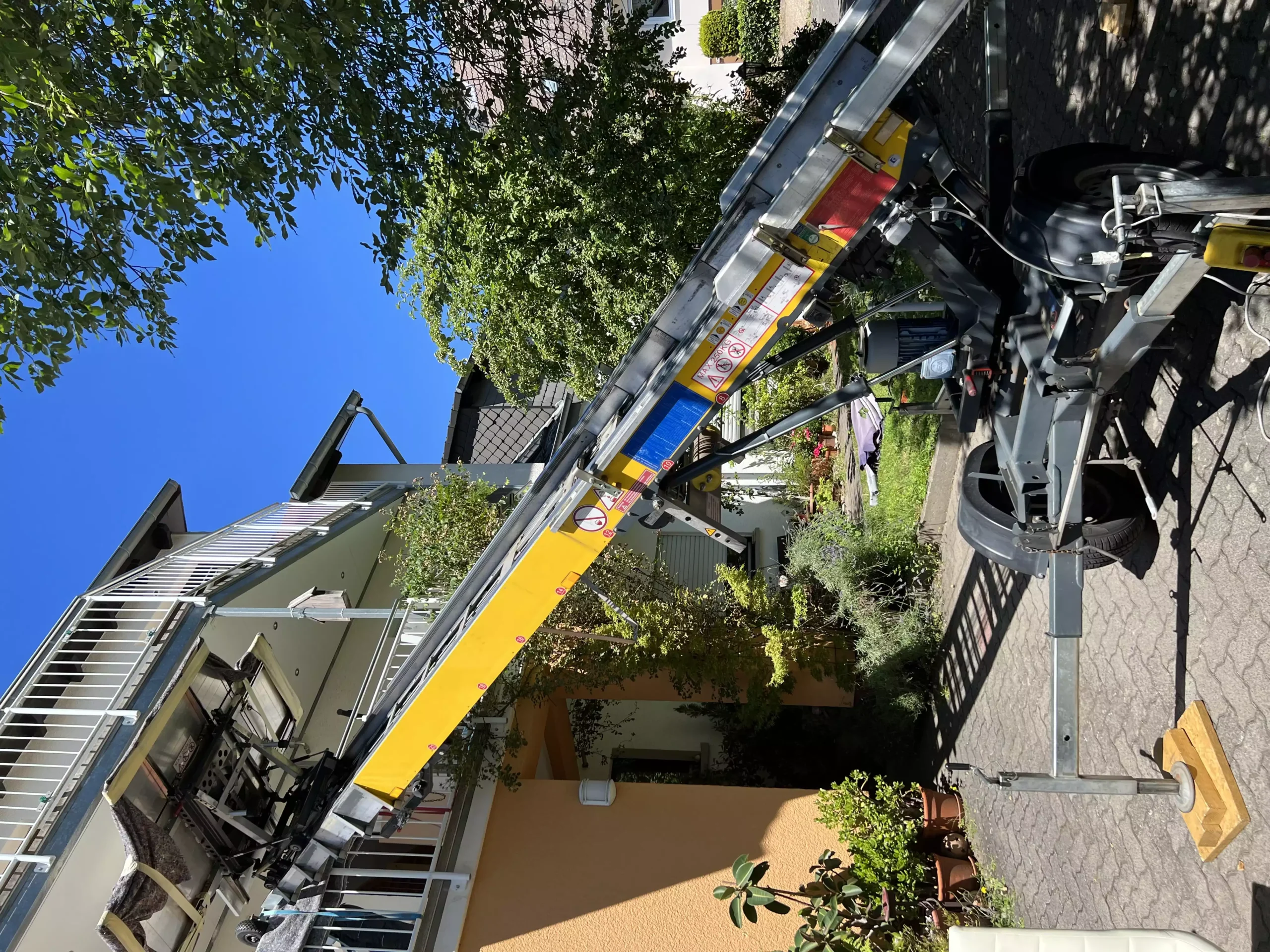Umzugsunternehmen Frankfurt