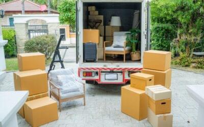 Umzug mit Kindern – So machen Sie den Wohnungswechsel für die ganze Familie stressfrei