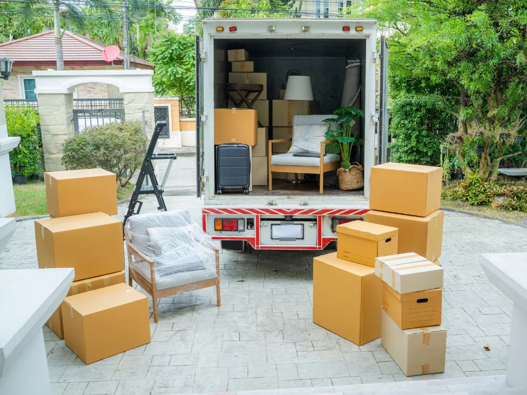 Zuverlässiges Umzugsunternehmen Frankfurt für private und gewerbliche Umzüge