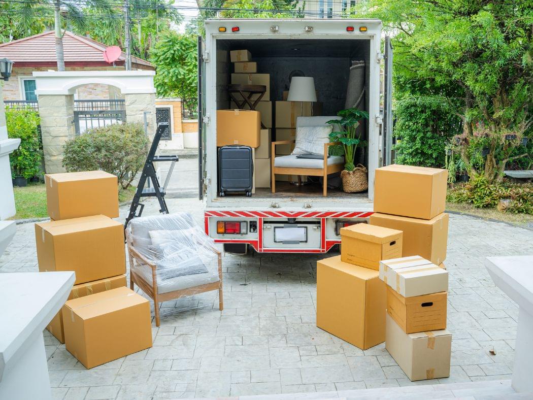 Zuverlässiges Umzugsunternehmen Frankfurt für private und gewerbliche Umzüge