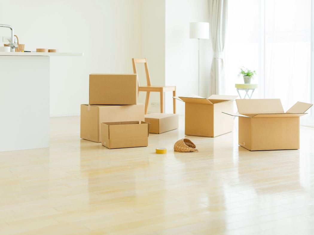 Traditionelles Umzugsunternehmen Frankfurt mit modernem Service