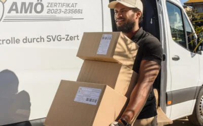 Umzug Frankfurt–Offenbach: Kurze Strecke, eigene Regeln