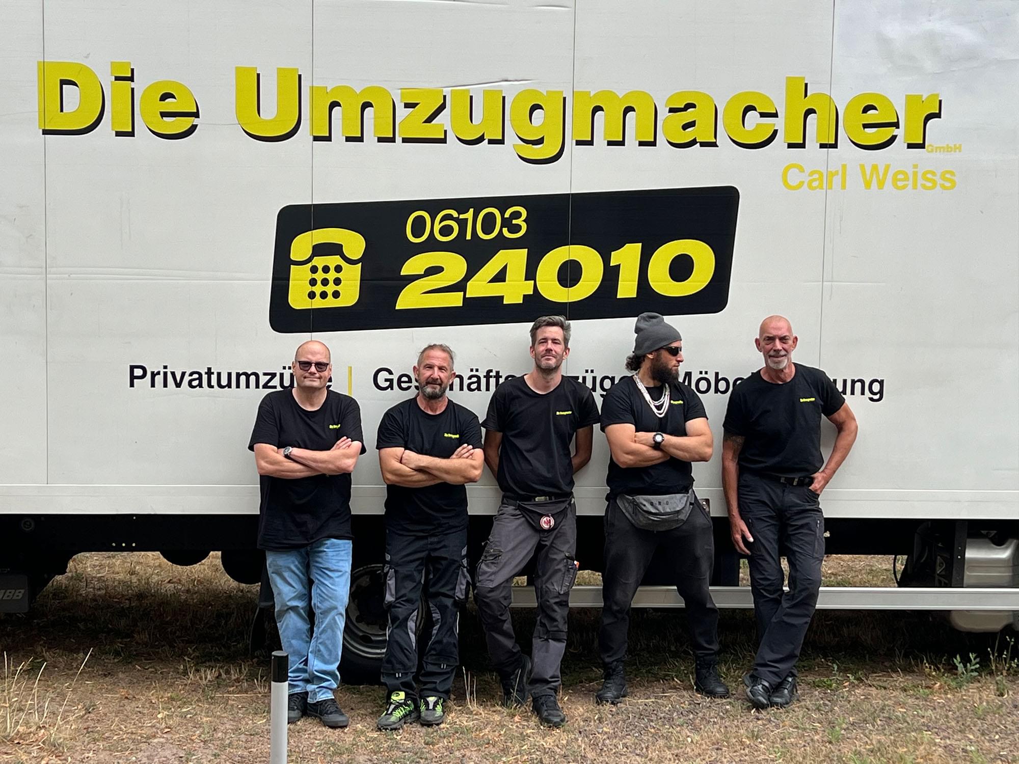 Umzugsunternehmen Frankfurt – Qualität, Vertrauen und Sorgfalt beim Umzug