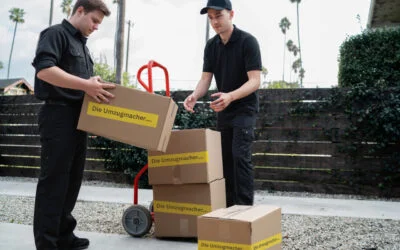 Umzug Frankfurt–Kassel – Längere Distanz, gleiche Zuverlässigkeit