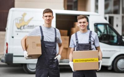 Möbeltransport Frankfurt: Professionell & Günstig ab 300 € | Die Umzugmacher