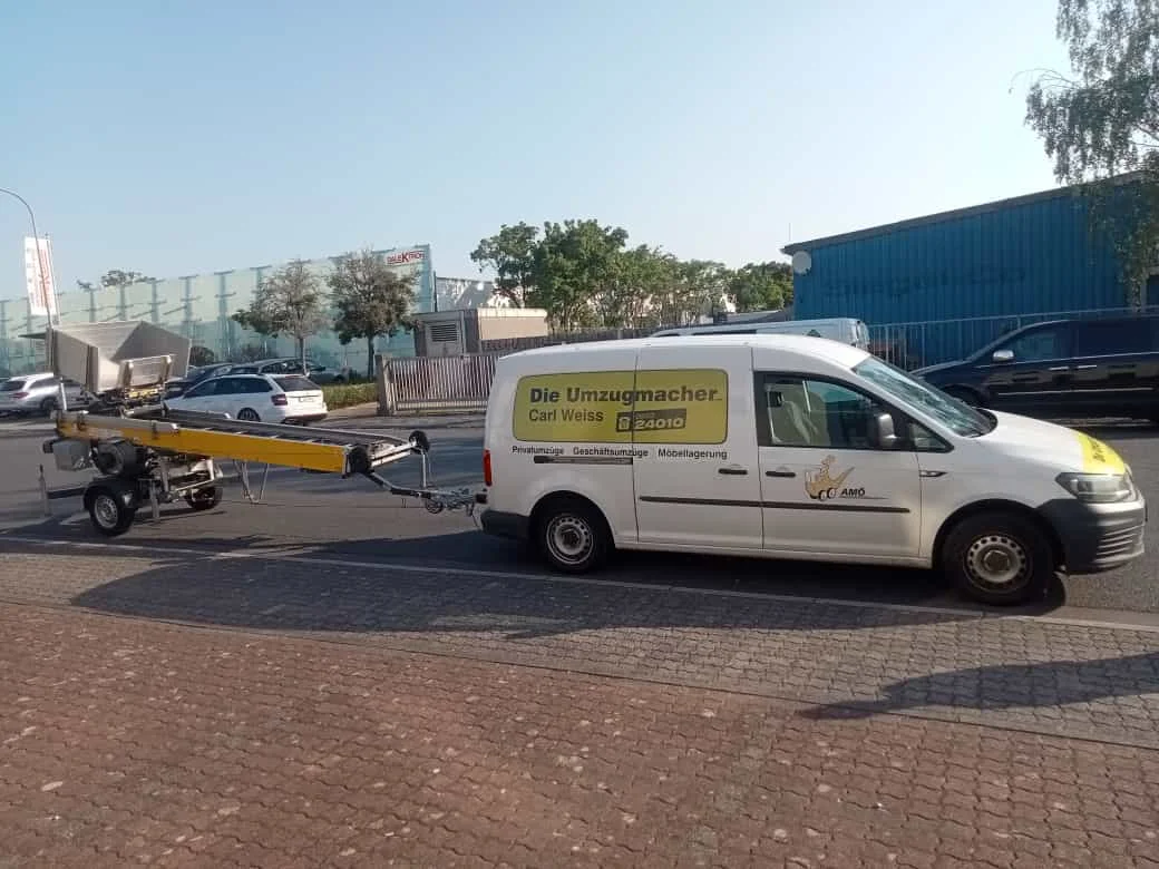 Möbeltransport Frankfurt – Zuverlässig & Deutschlandweit mit die-umzugmacher