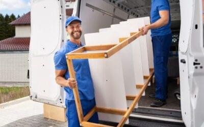 Möbeltransport in Frankfurt – Zuverlässig, Sicher & Günstig vom Profi